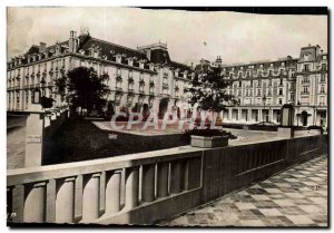 Modern Postcard Vittel Grand Hotel