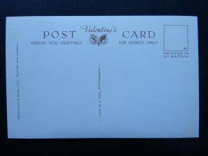 Devon SHALDON Old Smugglers Cottage c1940s RP Postcard by Valentine K227