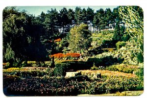 Canada - Ontario, Hamilton. Rock Garden