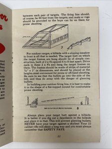 How to be a Crack Shot Guide Book, Form No. 2-8-45