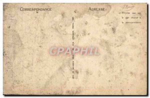 Old Postcard Avranches Jardin des Plantes