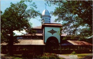 Massachusetts Martha's Vineyard Island The Tabernacle