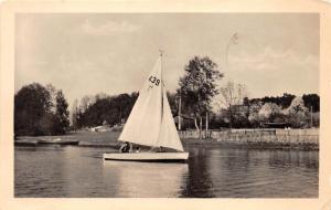 BG15367 ship bateaux lubben schwielochsee  goyatz  germany CPSM 14x9cm