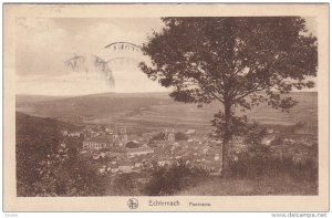 LUXEMBOURG, PU-1929; Echternach, Panorama