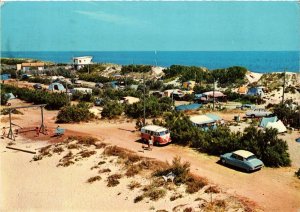 CPM MARSEILLAN-PLAGE - Camping les Sirenes (216880)