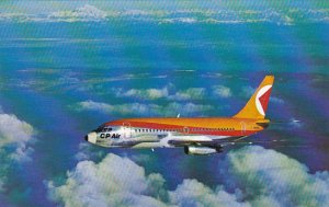 Canada C P Air Boeing 737