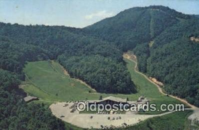 Gatlinburg Ski Resort, Gatlinburg, TN USA Ski, Skiing Unused close to perfect...