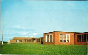 Postcard SCHOOL SCENE Ocean City Maryland MD AO1194