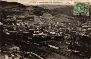 CPA TARARE Vue générale (614274)