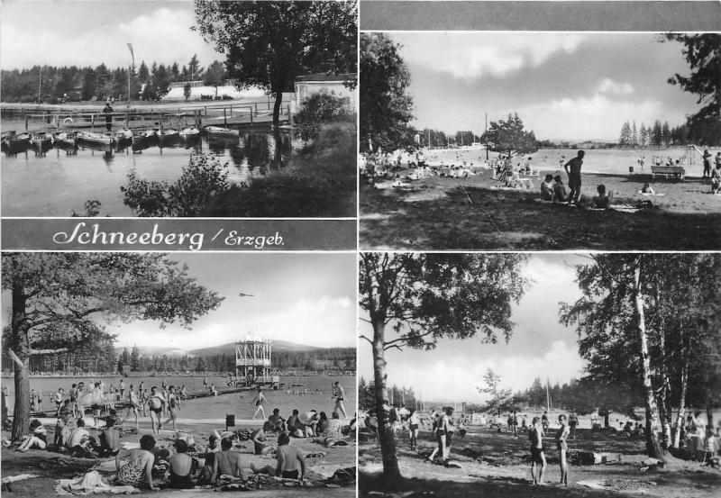 BG33928 erzgeb  schneeberg   real photo germany