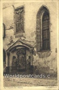 Georgskapelle Auf Hohen Slazburg Austria Unused 