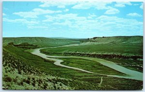 M-60309 Green River Flaming Gorge National Recreation Area