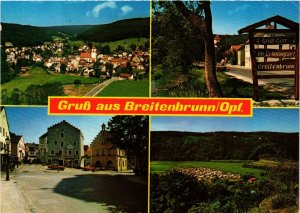 CPM Breitenbrunn - Scenes - Modern Pc. GERMANY (1031685)