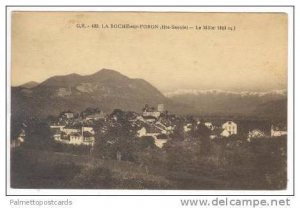 LA ROCHE-sur-FORON (Hte-Savoie)- Le Mole, France 00-10s