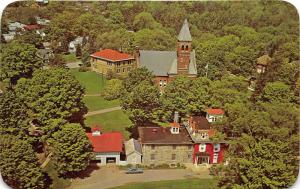 Cooperstown NY~Otsego County Office Bldgs~Clerk-Courthouse-Jail (Occational Use)