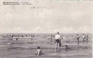 Belgium Oostende La Plage