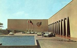 Mexico - Juarez. Hotel Camino Real