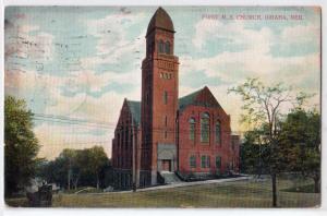 1st Methodist Church, Omaha NE