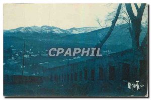 Old Postcard Saint Jean Pied de Port Citadel