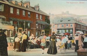 Dover England c1910 Postcard