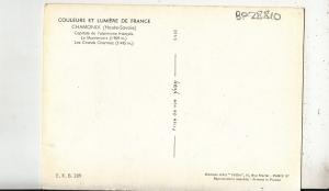 BF28810 chamonix h s capitale de l alpinisme  france  front/back image