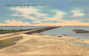 Nueces Causeway - Corpus Christi, Texas TX  