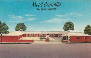 IL, Centralia, Illinois, Motel Centralia, Skinner & Kennedy No. 15, 493F