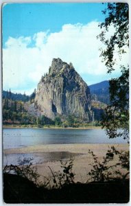 Postcard - Beacon Rock, Columbia River - Washington