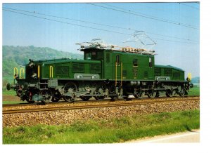 Freight Locomotive, Train,  Switzerland