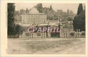 Old Postcard VILLA ALDOBRANDINI