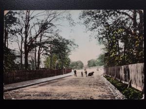 London Kent BELVEDERE Erith Road c1907