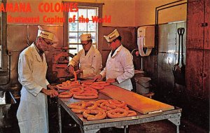 Amana Colonies Amana Meat Shop Amana, Iowa  