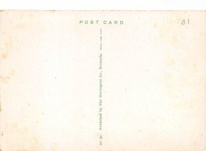 New Terrace Room Hamilton Hotel Bermuda Postcard