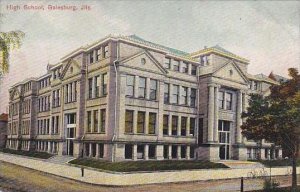 Illinois Galesburg High School