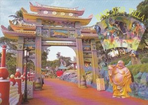 Singapore Haw Par Villa Theme Park