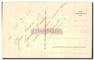 Old Postcard Wiesbaden Nerobergbahn