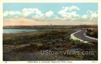 Polpis Road, Siasconset - Nantucket Island, Massachusetts MA