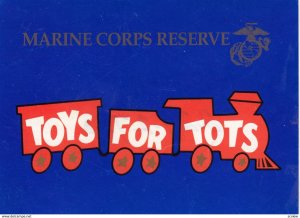 Marine Corps Reserve , Toys For Tots , 60-70s