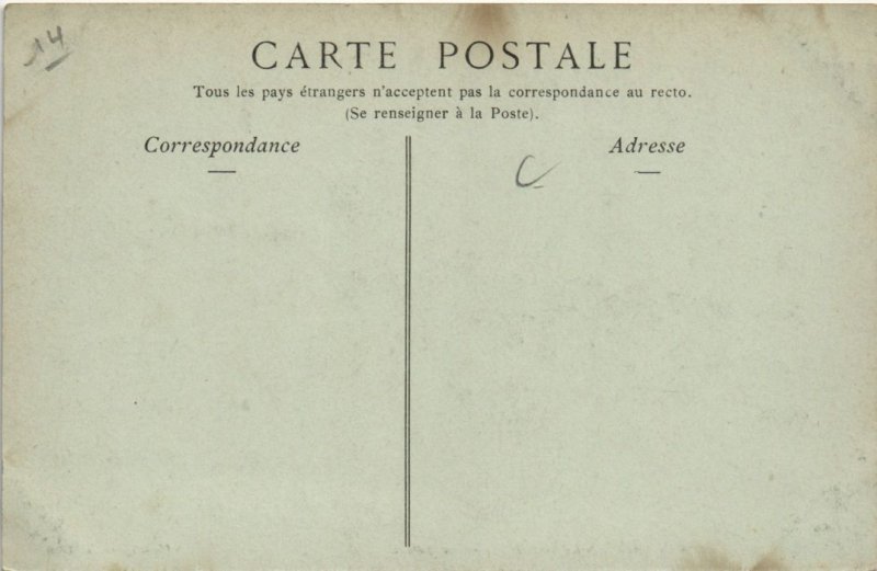 CPA ARROMANCHES-les-BAINS Le Coteau (1227266)