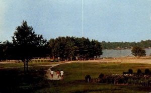 Tripp Lake Camp in Poland, Maine