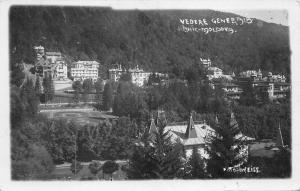 B60  foto weiss real photo slanic moldova  bacau Romania