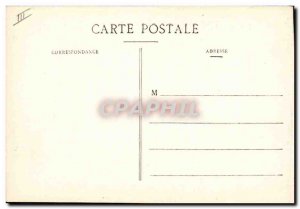 Old Postcard Bank Montbeliard Caisse d & # 39Epargne