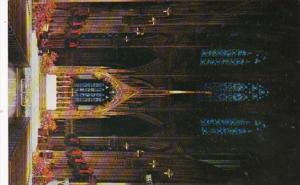 New York City St Patrick's Cathedral High Altar