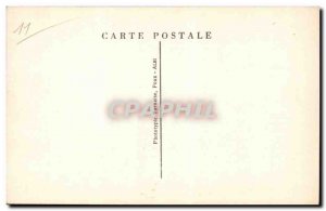 Narbonne - Hotel de Ville - Old Postcard