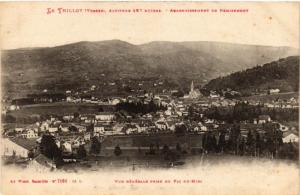 CPA Le THILLOT - Arrondiesement de Remiffmont - (455987)