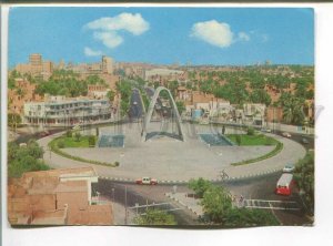 486048 IRAQ Baghdad Unknown Soldier Grave Old postcard