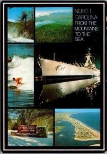 North Carolina Multi View