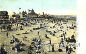 Revere Beach, Massachusetts, MA