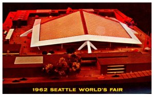 Washington Seattle World's Fair- Coliseum 21