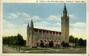 Queen of the Most Holy Rosary Cathedral - Toledo, Ohio